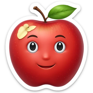 Puedes hacer una prima en emojis porfavor sticker