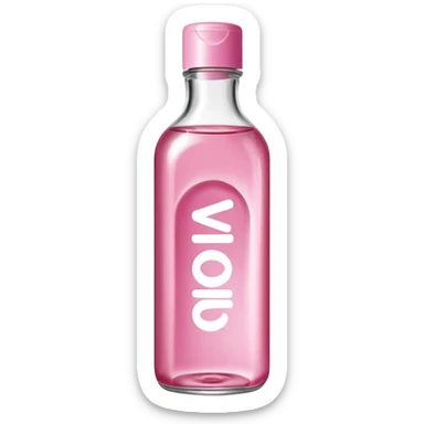 Diddy baby oil make it in the pink and clear bottle of baby oil with diddy oil as the name sticker