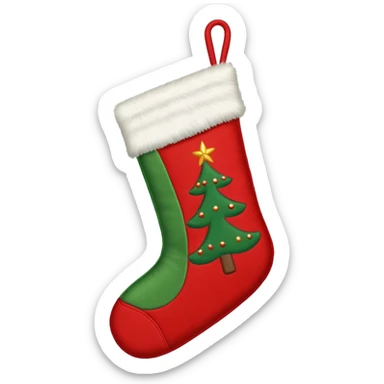 XMAS sticker