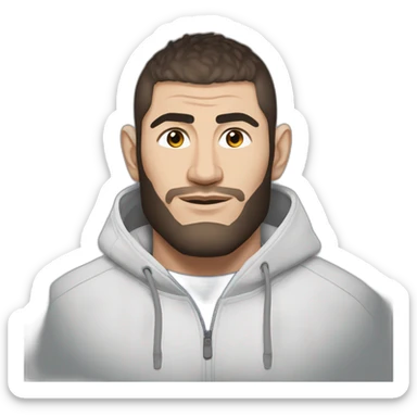 Habib nurmagomedov sticker
