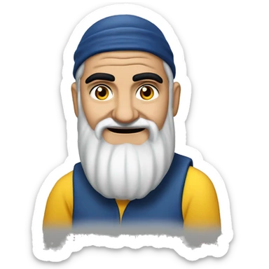 İLKAY GÜNDOĞAN hiko baba sticker