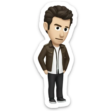 Arctic Monkeys sticker