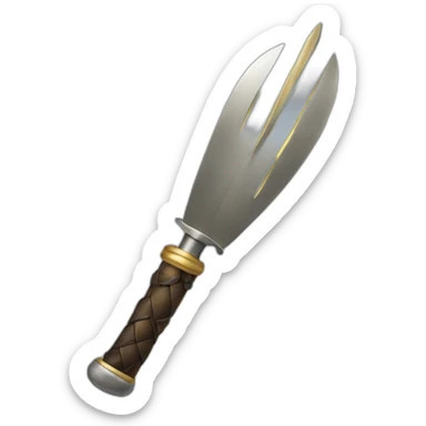 Épée magique sticker