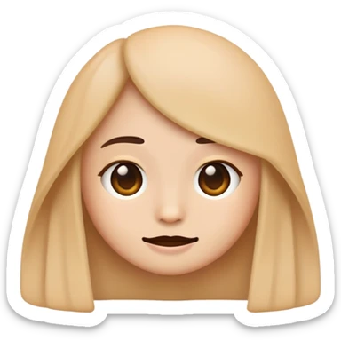 나를 닮은 귀여운 이모지 sticker