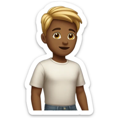 sibling setting the pace sticker