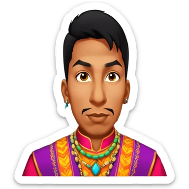 Zócalo Celebrant sticker