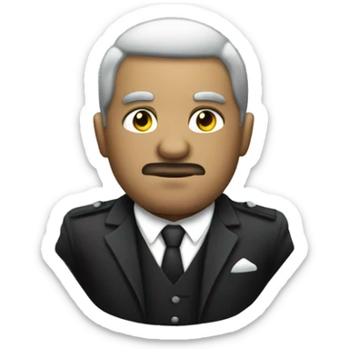 Mafia in the Tank sticker