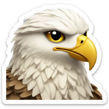 Desert eagl sticker
