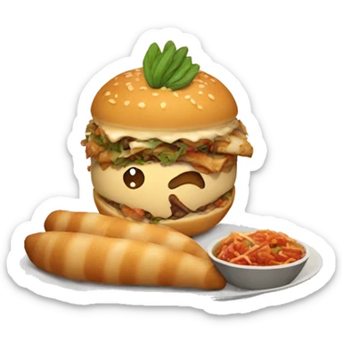Comida chatarra sticker