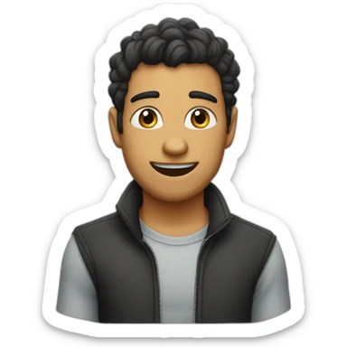 Sid viscious sticker