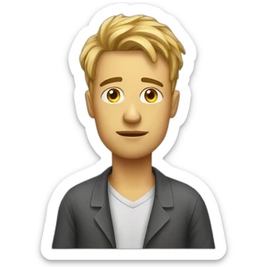 failed phd student sticker