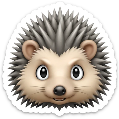 a hedgehog in Sing movie call Ash




















 sticker