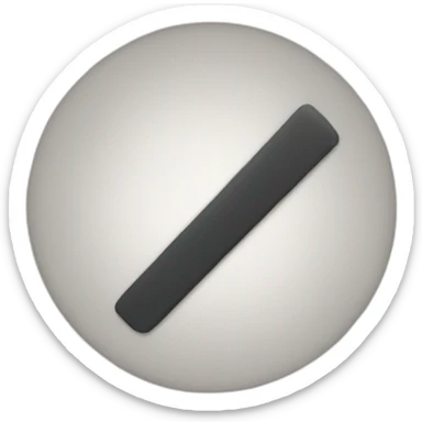 greater than symbol sticker