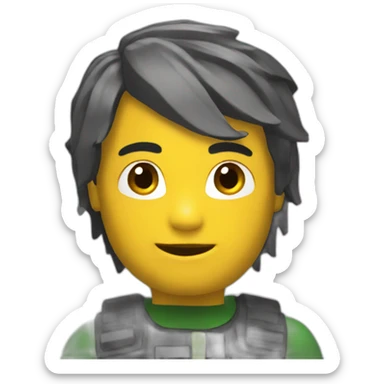 Roblox Avatar sticker