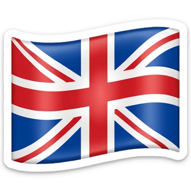 Flag of Northern Ireland sticker