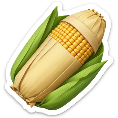 can you make an emoji of a Tamal de olla sticker