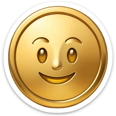I want a bitcoin emoji small sticker