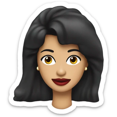 Selena quintanilla sticker