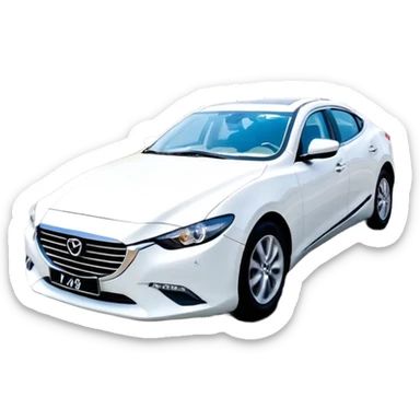 ایموجی بال فرشته سفید با بال شیطان sticker