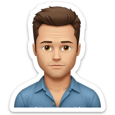 Tyler Durden sticker