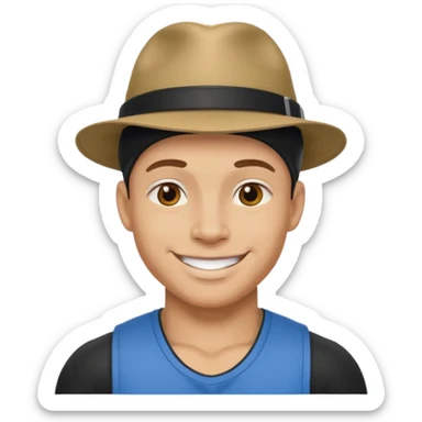 An image of Ace from One Piece sticker