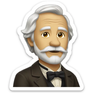 victor hugo manzanilla sticker