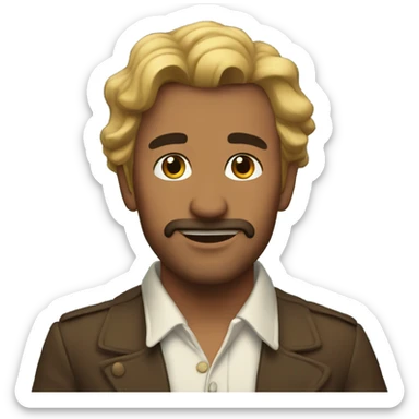 Miguel O'Hara sticker