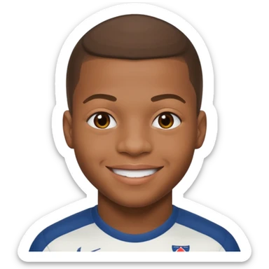 Mbappe sticker