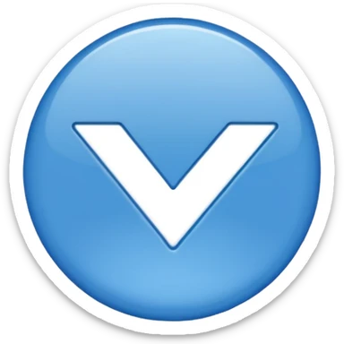 Create a emoji same like instagram varified tag sticker