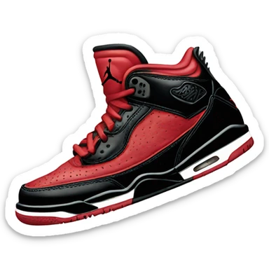 Air Jordan Nike  sticker