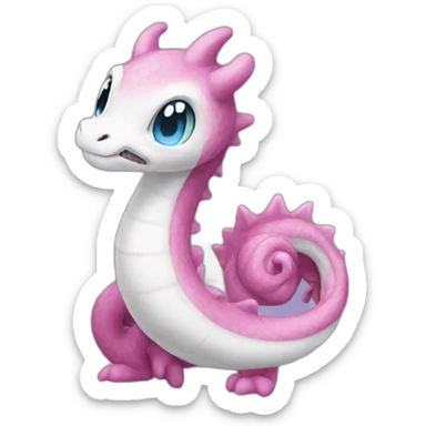 Dragonair sticker