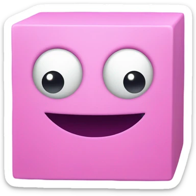 Numberblocks 1 sticker