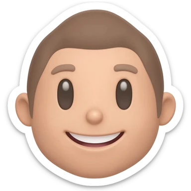 smile emoji sticker