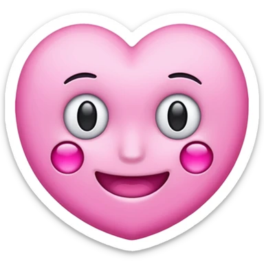 Latters pink sticker