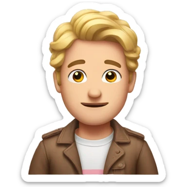 patrick ta blush sticker