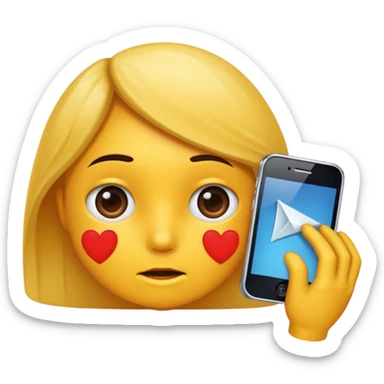 a girl sucking a guy dick sticker