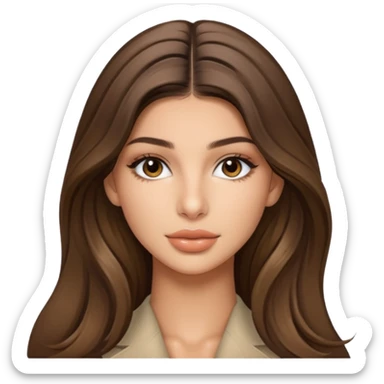 camila morrone sticker