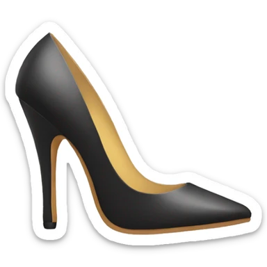 Heels sticker