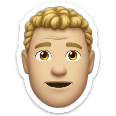 Ivar the boneless sticker