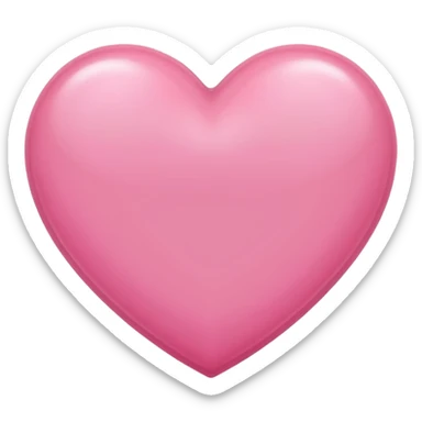 Home sweet lovely pink heart Beautiful finish  sticker