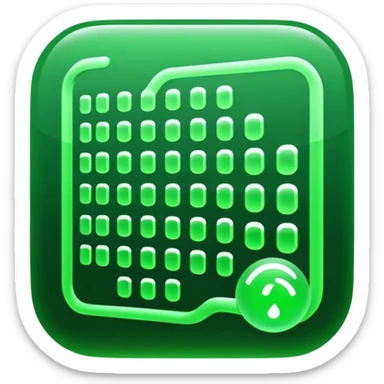 voice to data sticker