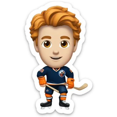 Connor Mcdavid sticker
