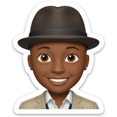 Donell Jones R&B Singer sticker