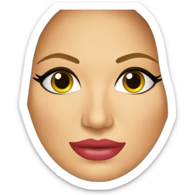 jennifer coolidge sticker