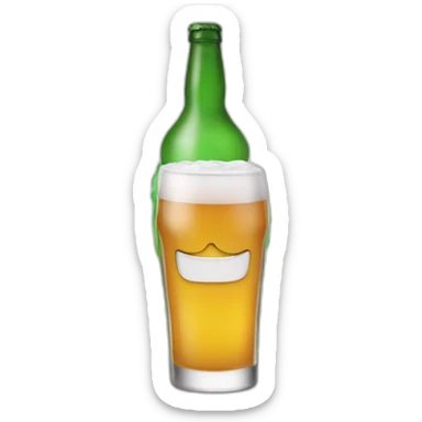 drinking reminder sticker