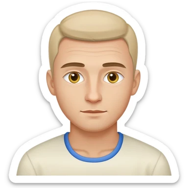 czech-ukrainian guy sticker