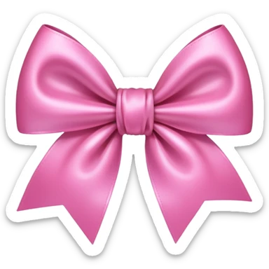 Girly stuff pink sticker