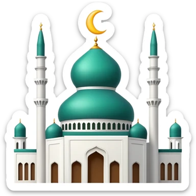 eid gah mehrab sticker