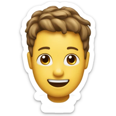 Write the text "HELLO KIDS" sticker