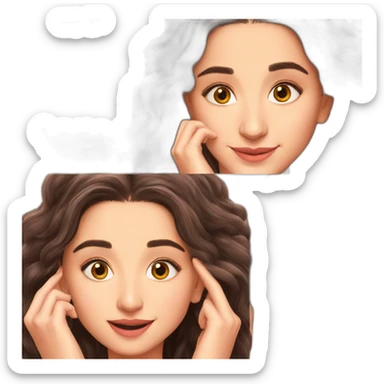 alia bhatt sticker